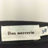 BON MERCERIE フロントギャザーワンピース レディース JPN:38
