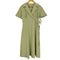 エヌナチュラルビューティーベーシック N.NATURAL BEAUTY BASIC 24SS ドライタッチカシュクール ワンピース レディース JPN:M
