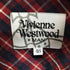ヴィヴィアンウエストウッドマン Vivienne Westwood MAN 襟切替 オーブ刺繍 S/S チェックシャツ メンズ JPN:46