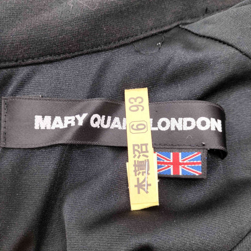 MARY QUANT LONDON ノースリーブワンピース レディース