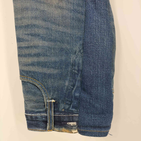 リーバイス Levis リメイク パッチワークデニムパンツ メンズ W32 L32