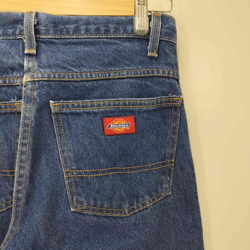 ディッキーズ Dickies 00S メキシコ製 REGULAR FIT ジップフライ デニム パンツ メンズ 29 X 32