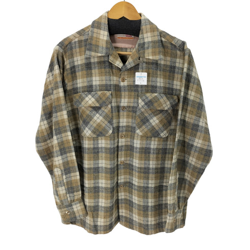 リーバイス Levis オープンカラー チェックボードシャツ メンズ