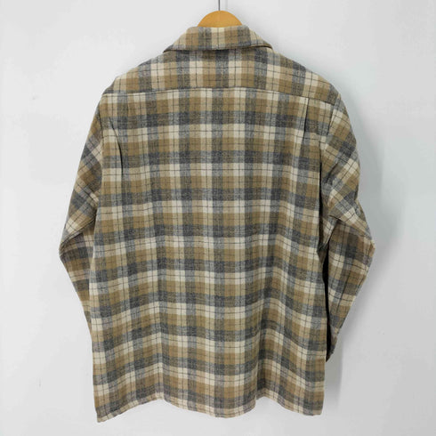 リーバイス Levis オープンカラー チェックボードシャツ メンズ