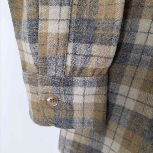 リーバイス Levis オープンカラー チェックボードシャツ メンズ