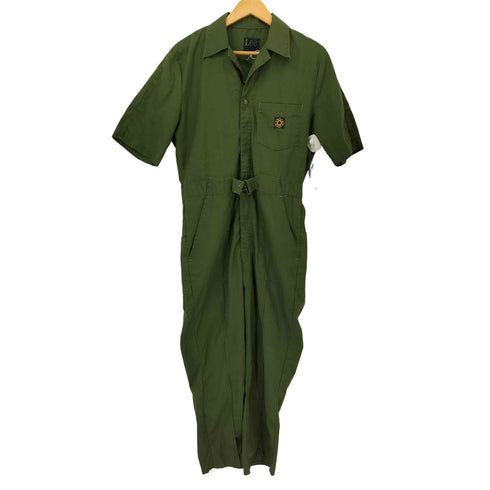 リー Lee PERMANENT PRESS サロペット S/S レディース