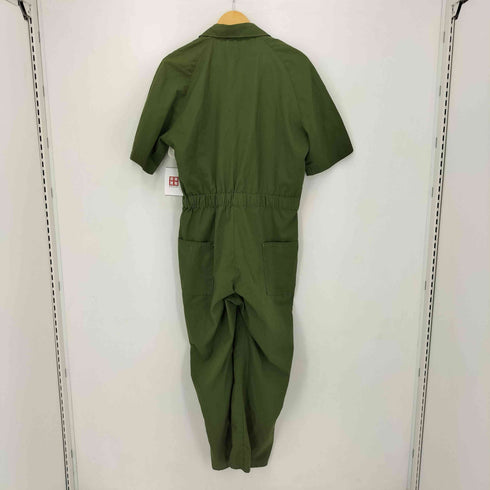 リー Lee PERMANENT PRESS サロペット S/S レディース