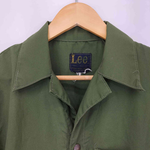 リー Lee PERMANENT PRESS サロペット S/S レディース