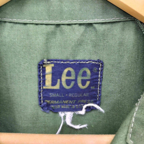 リー Lee PERMANENT PRESS サロペット S/S レディース
