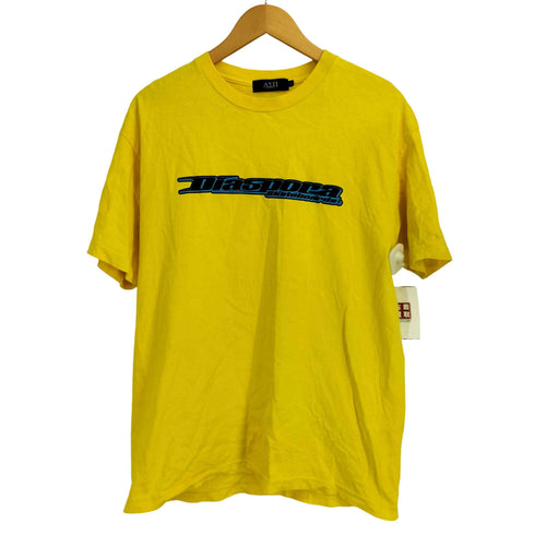 ディアスポラスケートボーズ Diaspora Skateboards クルーネック ロゴプリント Tシャツ メンズ JPN:L