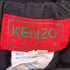 ケンゾー KENZO フランス製 マルチカラー切替 プリーツ フレアスカート レディース 42