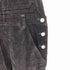 カルバンクラインジーンズ Calvin Klein Jeans 90S ベロアオーバーオール レディース import:S