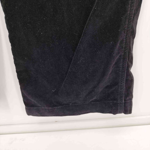 カルバンクラインジーンズ Calvin Klein Jeans 90S ベロアオーバーオール レディース import:S