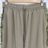 Hello I am MARC Rhythmic ruffled line pants イージーパンツ レディース JPN:38