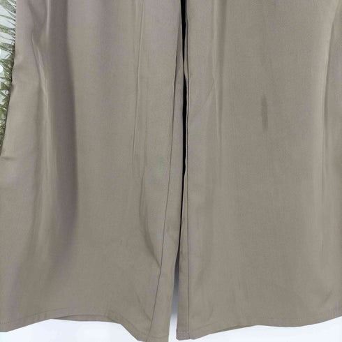 Hello I am MARC Rhythmic ruffled line pants イージーパンツ レディース JPN:38
