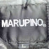 MARUPINO シープレザー フラップ ポケット ジャケット ハーフ コート メンズ JPN:L