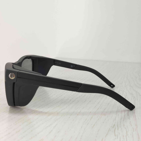 ELECTRIC 12 Matte Black/HT Grey Polar Pro メンズ 54□18 135