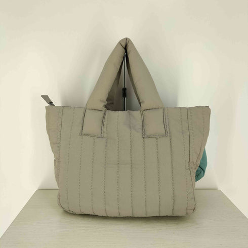 アンビリオン UNBILLION cache cache 親子キルティング刺繍トートバッグ レディース