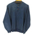 エルエルビーン L.L.Bean 80s USA製 ヘンリーネックニット メンズ import:M