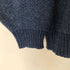 エルエルビーン L.L.Bean 80s USA製 ヘンリーネックニット メンズ import:M