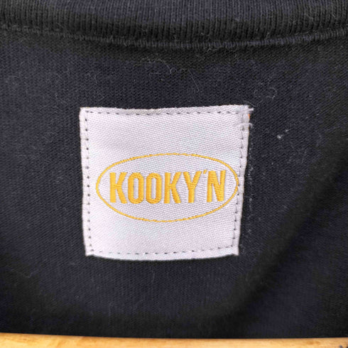 フーズフーギャラリー WHO’S WHO gallery KOOKY'N クーキー レイヤードロンT メンズ FREE
