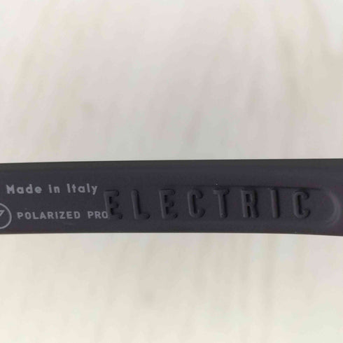 ELECTRIC Knoxville Sport Matte Black/HT Grey Polar Pro メンズ 56□16 135