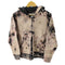 バナルシックビザール banal chic bizarre ブリーチ加工 ジップアップパーカー メンズ JPN:1
