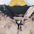 バナルシックビザール banal chic bizarre ブリーチ加工 ジップアップパーカー メンズ JPN:1