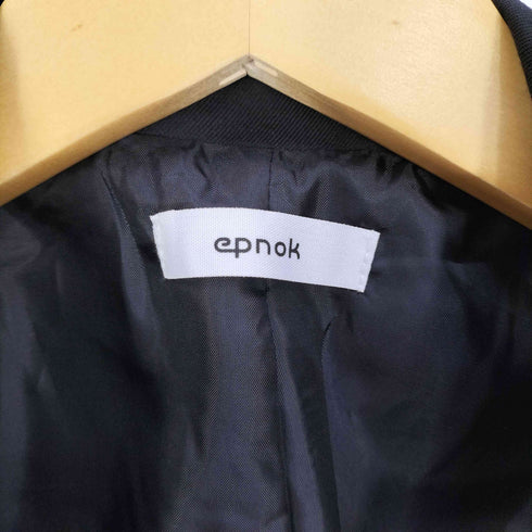 エプノック epnok 箔プリントジャケット メンズ JPN:M