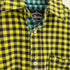 ステューシー Stussy 00S チェック 半袖 ネルシャツ メンズ import:M