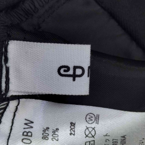 エプノック epnok 箔プリントスラックス メンズ JPN:M