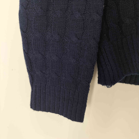 ジェーシーペニー JC Penney 台湾製 ノルディック柄 アクリルニットセーター メンズ import:M