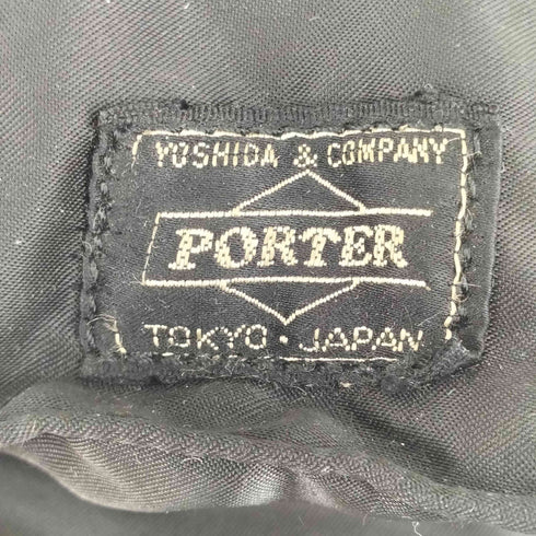 ポーター PORTER タンカーボディバッグ メンズ