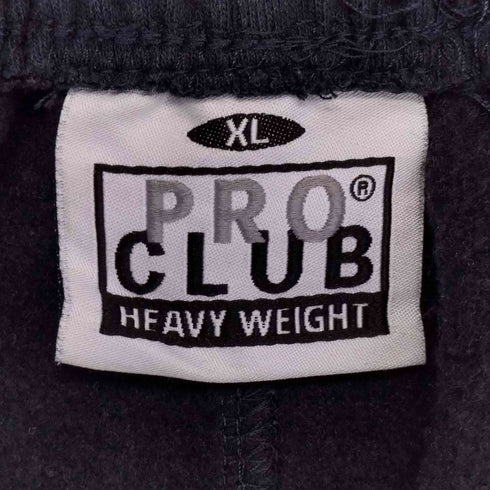 プロクラブ PRO CLUB HEAVY WEIGT スウェット カーゴパンツ メンズ JPN:XL