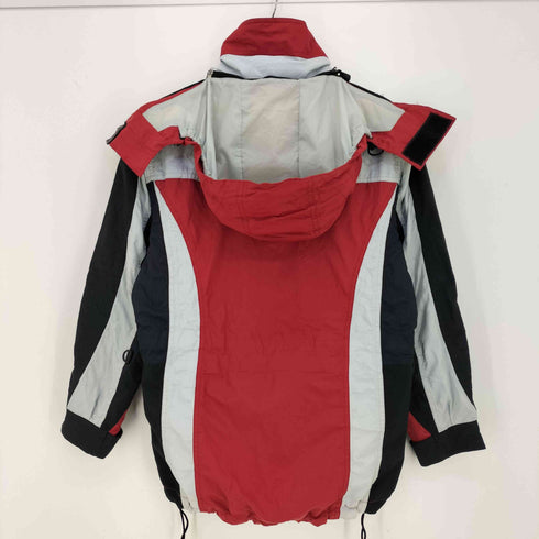ザノースフェイス THE NORTH FACE RUN RUN EX JACKETシェルジャケット メンズ 4