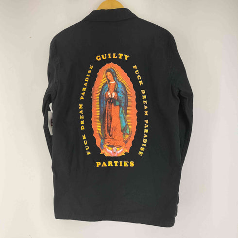 ワコマリア WACKO MARIA 18SS バックプリント L/S Tシャツ メンズ