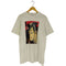 和柄 歌舞伎 プリント クルーネックTシャツ メンズ 3L