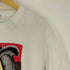 和柄 歌舞伎 プリント クルーネックTシャツ メンズ 3L