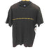 ステューシー Stussy 90s 紺タグ USA製 ロゴプリントTシャツ メンズ import:L