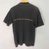 ステューシー Stussy 90s 紺タグ USA製 ロゴプリントTシャツ メンズ import:L