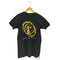 アニメプリント クルーネック Tシャツ メンズ import:S