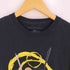 アニメプリント クルーネック Tシャツ メンズ import:S