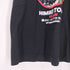 コミック キャラクター プリント クルーネックTシャツ メンズ import:S
