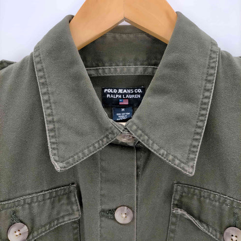 ポロジーンズカンパニーラルフローレン POLO JEANS COMPANY RALPH LAUREN ロングカバーオール レディース JPN:M