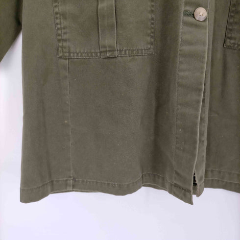 ポロジーンズカンパニーラルフローレン POLO JEANS COMPANY RALPH LAUREN ロングカバーオール レディース JPN:M