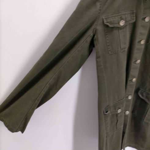 ポロジーンズカンパニーラルフローレン POLO JEANS COMPANY RALPH LAUREN ロングカバーオール レディース JPN:M