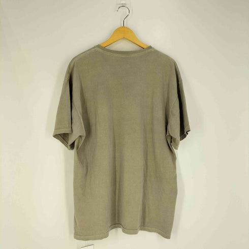 STEP AHEAD プリント クルーネックTシャツ メンズ import:XL