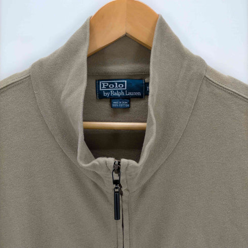 ポロバイラルフローレン Polo by RALPH LAUREN フルジップ ニットブルゾン メンズ LL
