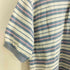 ポロバイラルフローレン Polo by RALPH LAUREN 90s ポニー刺繍 ボーダー 半袖 ポロシャツ レディース import:M