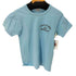 ザフラットヘッド the flat head SUNDOWNER 丸銅半袖Tシャツ メンズ US:36